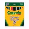 CRAYOLA - Colored Pencils - 24