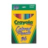 CRAYOLA - Crayons de Couleur - 36