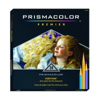 PRISMACOLOR - Verithin - Crayons de Couleur - 24