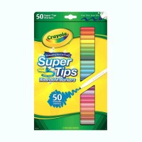 CRAYOLA - Super Tips - 50