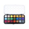 YASUTOMO - Boite Aquarelle 21 Couleurs [PEARLESCENT - Nacré]