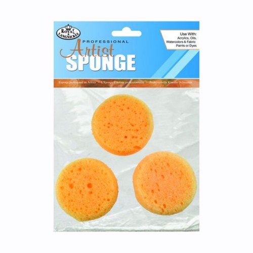 ROYAL - Eponges Synthétiques (3) [SPONGE SET]