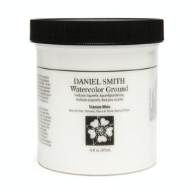DANIEL SMITH - Fond / Gesso Aquarelle 16OZ [Watercolor Ground - Daniel Smith]