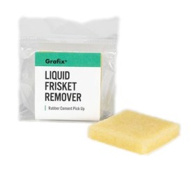 SPEEDBALL - Rubber Cement Pick-Up