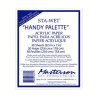 MASTERSON - Palette Humide - Refill [PAPER REFILLS]