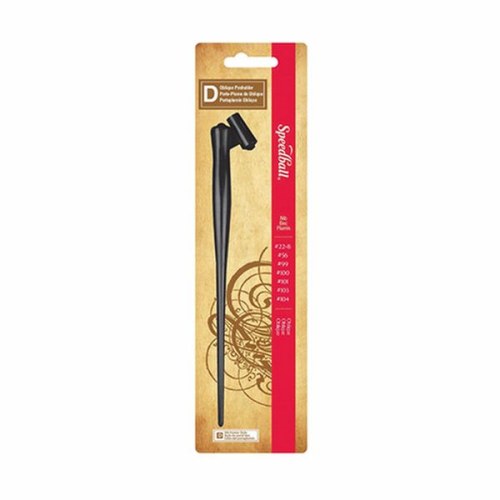 SPEEDBALL - Porte-Plume Oblique Plastique