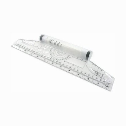 WESTCOTT - Règle Roulante - 30 cm