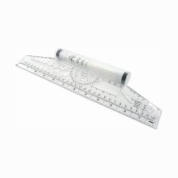 WESTCOTT - Règle Roulante - 30 cm