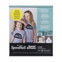 SPEEDBALL - Kit Sérigraphie - Speed Screens