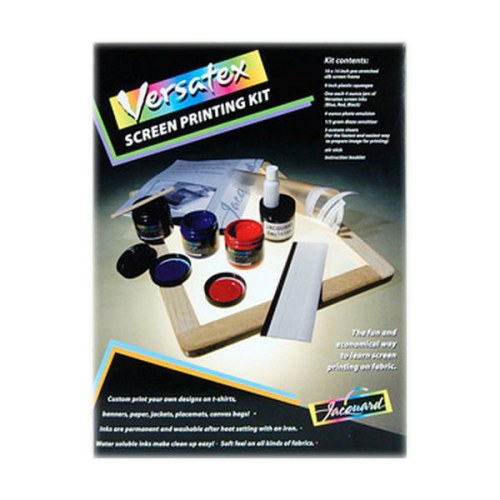 VERSATEX - Screen Printing Kit