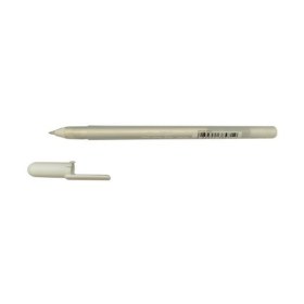 SAKURA - Stylo Bille Gel - 0.7MM [GELLY ROLL - BLANC - 07 - SOUFFLE PEN]