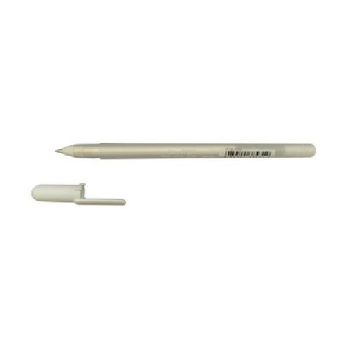 SAKURA - Stylo Bille Gel - 0.7MM [GELLY ROLL - BLANC - 07 - SOUFFLE PEN]