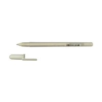 SAKURA - Stylo Bille Gel - 0.7MM [GELLY ROLL - BLANC - 07 - SOUFFLE PEN]