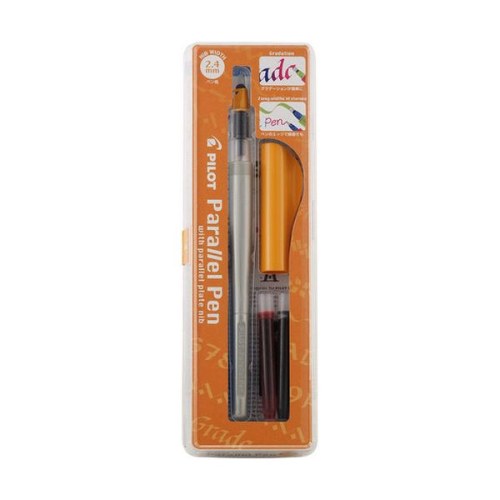 PILOT - Parallel Pen 2.4mm Medium - Orange