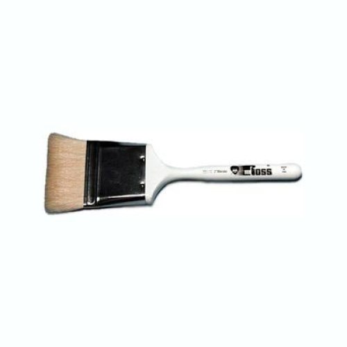 BOB ROSS - Pinceaux Synthétiques - Joy of Painting - Pinceau Rond 2" - Landscape