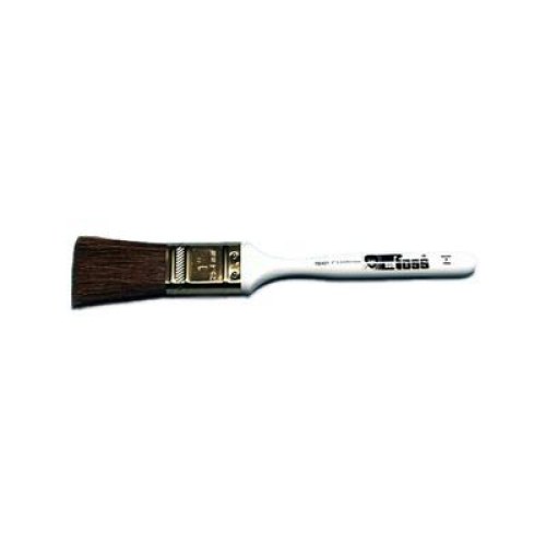 BOB ROSS - Pinceaux Synthétiques - Joy of Painting - Pinceau Rond 2.5cm - PAYSAGE
