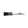 BOB ROSS - Pinceaux Synthétiques - Joy of Painting - Pinceau Rond 2.5cm - PAYSAGE