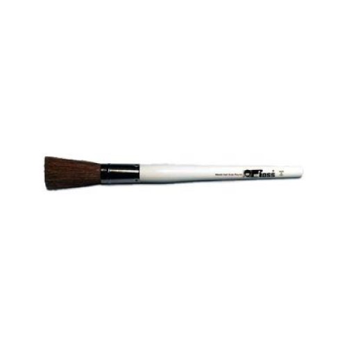 BOB ROSS - Pinceaux Synthétiques - Joy of Painting - Pinceau Rond - Feuillage