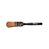 BOB ROSS - Pinceaux Synthétiques - Joy of Painting - Pinceau Rond - OVALE 2.5