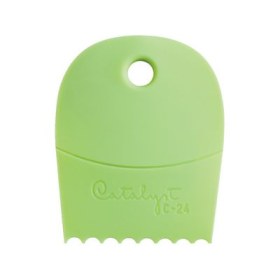 CATALYST - Effect Spatulas & Combs - Painting Textures - GREEN #24