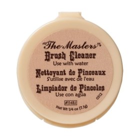 THE MASTERS - Savon Nettoyant Rénovateur Pinceaux - 7ml Tube