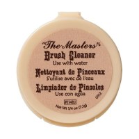 THE MASTERS - Brush Cleaner & Preserver Soap - 7ml Tube