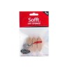 SOFFT - Art Sponges - Set of 3 - Losange