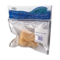 ROYAL - Éponges Naturelles Silk Sea - Mer - 8cm
