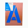 HEADLINE - Pochoirs Gothic - Lettres & Nombres - 12" Lettres