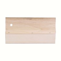SPEEDBALL - Raclettes Squeegee - Sérigraphie - 8IN / 20CM - WOOD