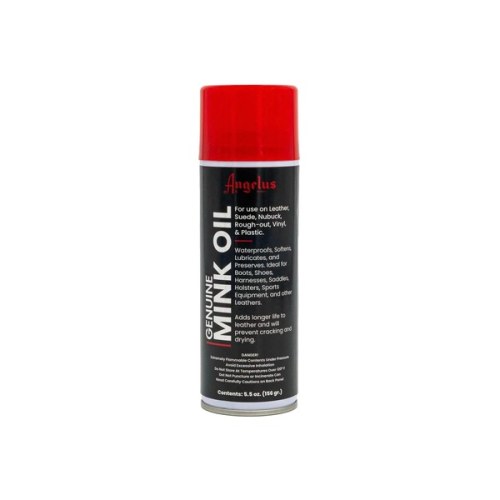 ANGELUS - Mink Oil Paste - 8OZ - Revitalisant Cuir