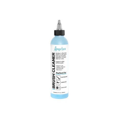 ANGELUS - Brush Cleaner - 8OZ - Nettoyant Pinceaux