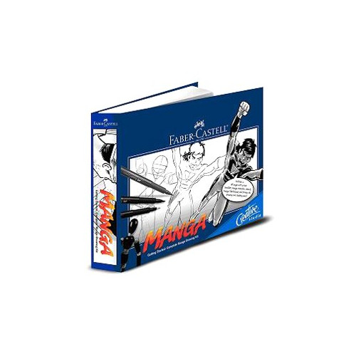 Faber-Castell - Complete Manga Drawing Kit