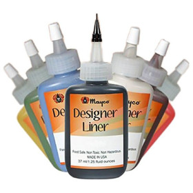 MAYCO - Designer Liner - Ceramic Decorator - 37ml
