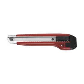 WESTCOTT - Cutter Professionnel - 18 mm - Molette de Blocage