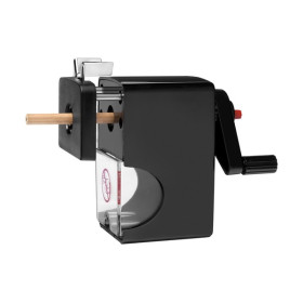 WESTCOTT - Manual Crank Pencil Sharpener
