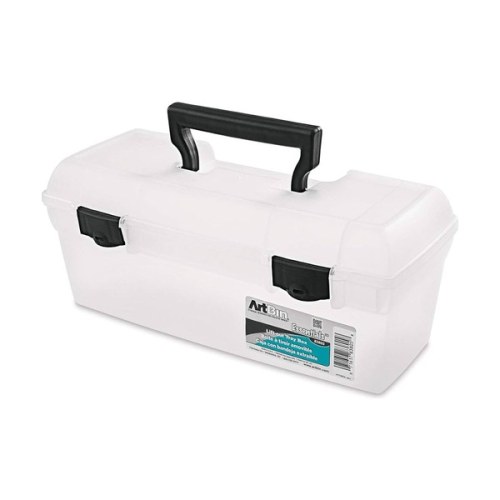 ARTBIN - Plastic Storage Boxes for Artists - 13IN