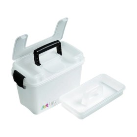 ARTBIN - Plastic Storage Boxes for Artists - SIDEKICK STORAGE BOX