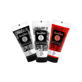 SPEEDBALL - Water-Soluble Block Ink - 1.25OZ (37ml)