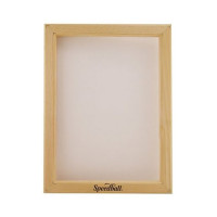 SPEEDBALL - Screen Printing Frame - Monofilament - 8x10"