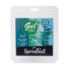 SPEEDBALL - Gel Printing Plate - 5x5"