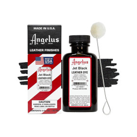 ANGELUS - Teinture pour Cuir Lisse - 3OZ - Leather Dyes