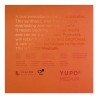LEGION - Bloc Yupo Mix Media - 7x7" - 10F - 200g - Blanc