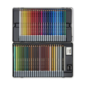 STABILO - CarbOthello - Crayons Pastels Secs - 48 Couleurs