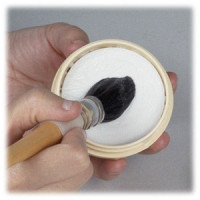 THE MASTERS - Savon Nettoyant Rénovateur Pinceaux - 7ml Tube