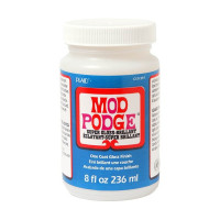 MOD PODGE - Super Gloss Decoupage Glue - 236ml