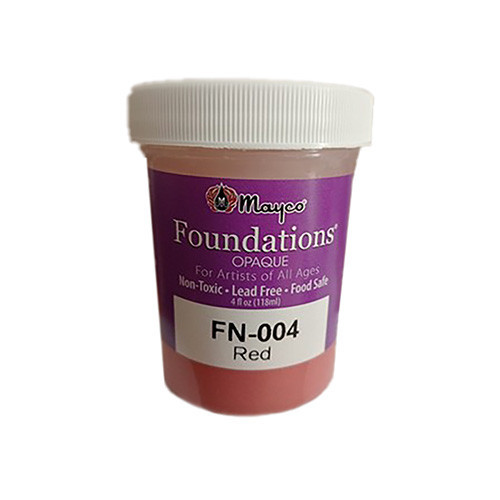 MAYCO - Foundations - Émail Céramique - 118ml