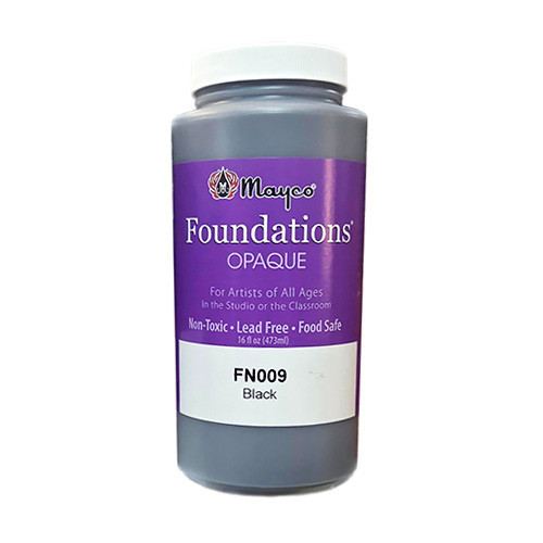 MAYCO - Foundations - Ceramic Glaze - 473ml