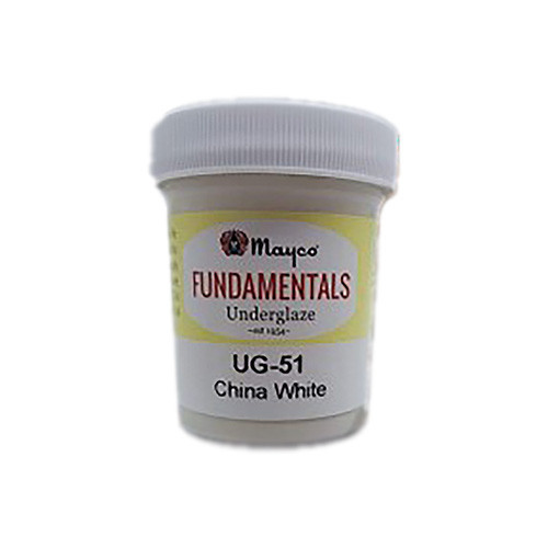 MAYCO - Fundamentals - Sous-Glaçure Céramique - 59ml