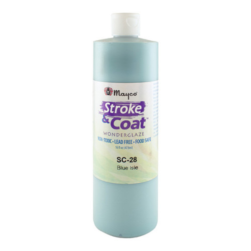 MAYCO - Stroke & Coat - Ceramic Glaze - 473ml